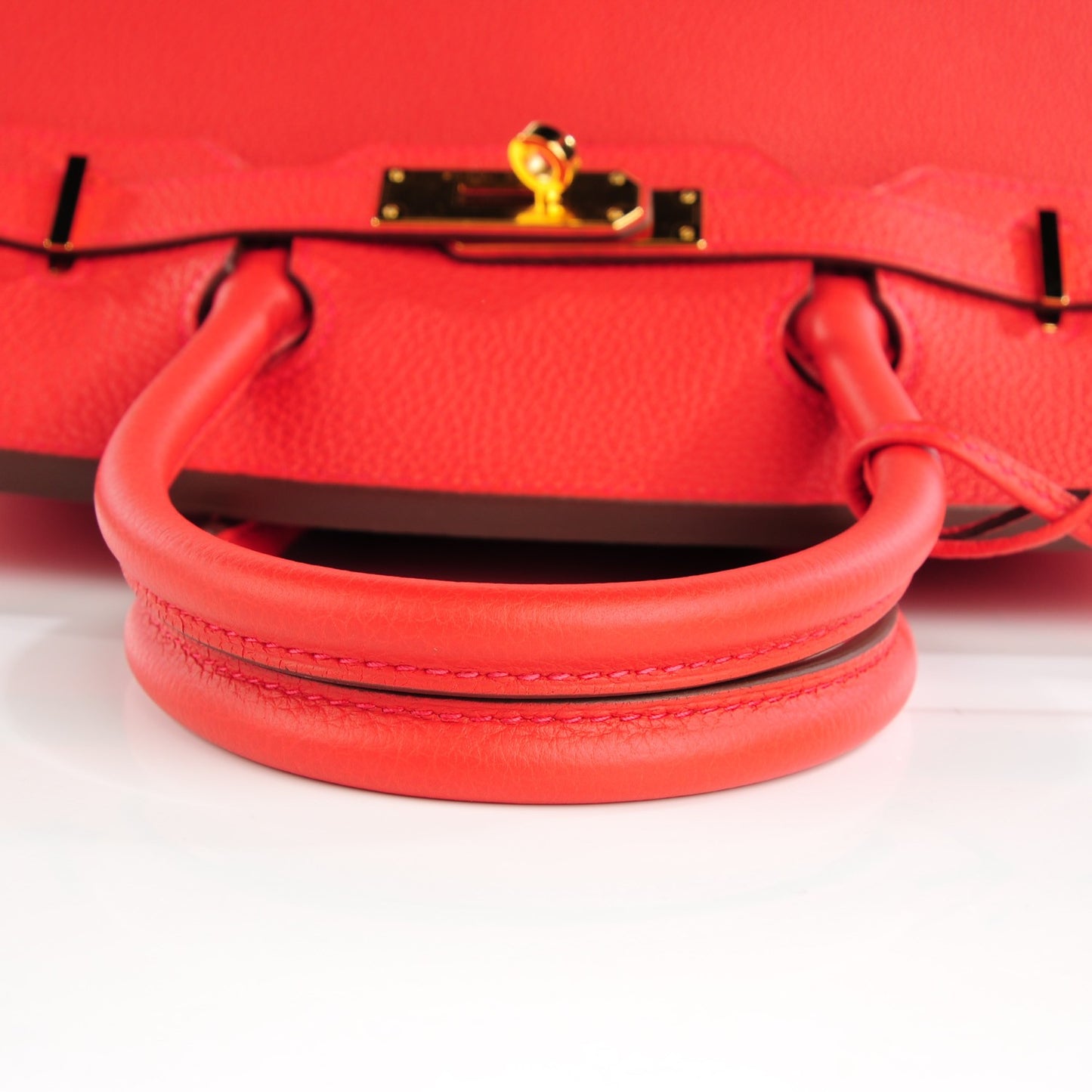 Togo Birkin 30 Geranium