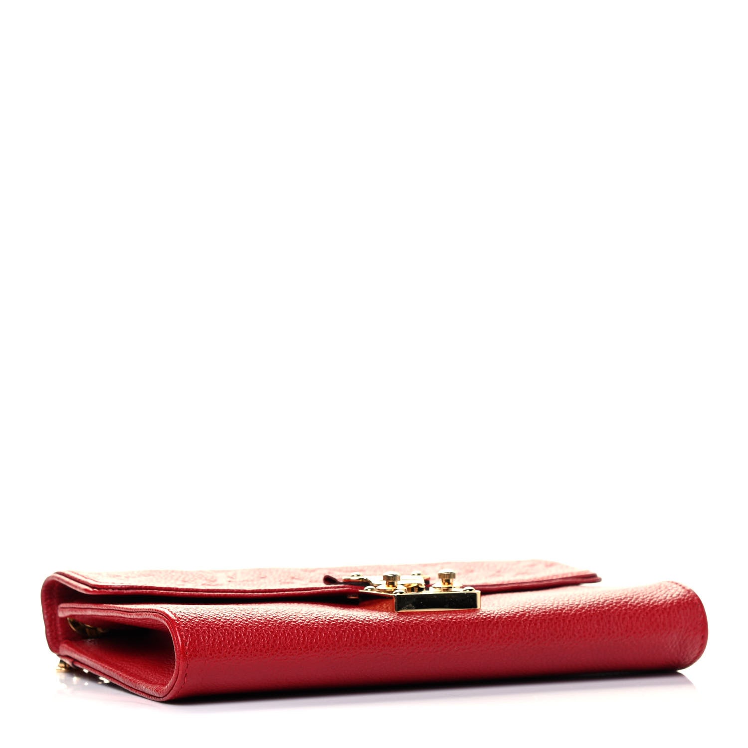 Louis Vuitton Empreinte Saint Germain Pochette Cherry 3 of 4