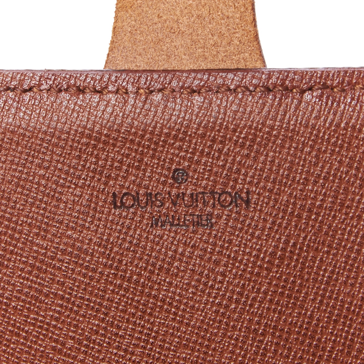 Monogram Cartouchiere 22