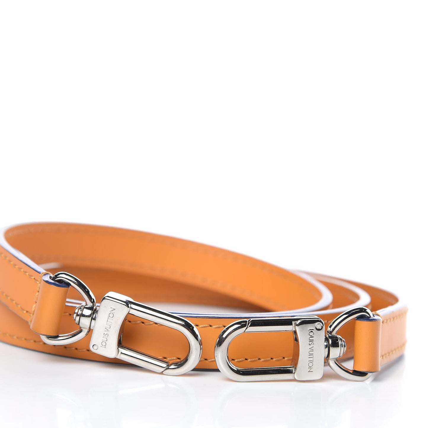 Calfskin City Steamer Shoulder Strap Amaretto