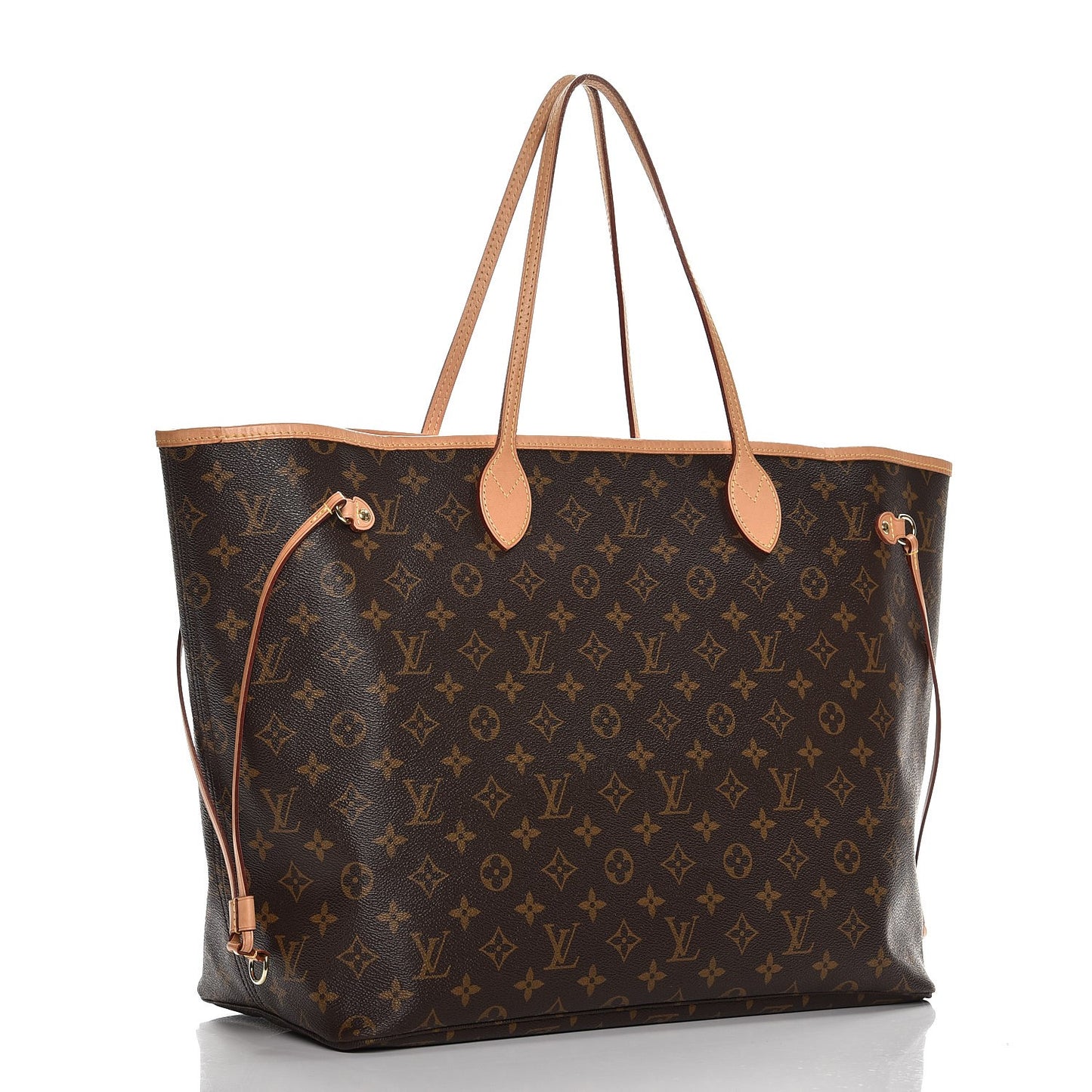 Monogram Neo Neverfull GM Pivoine