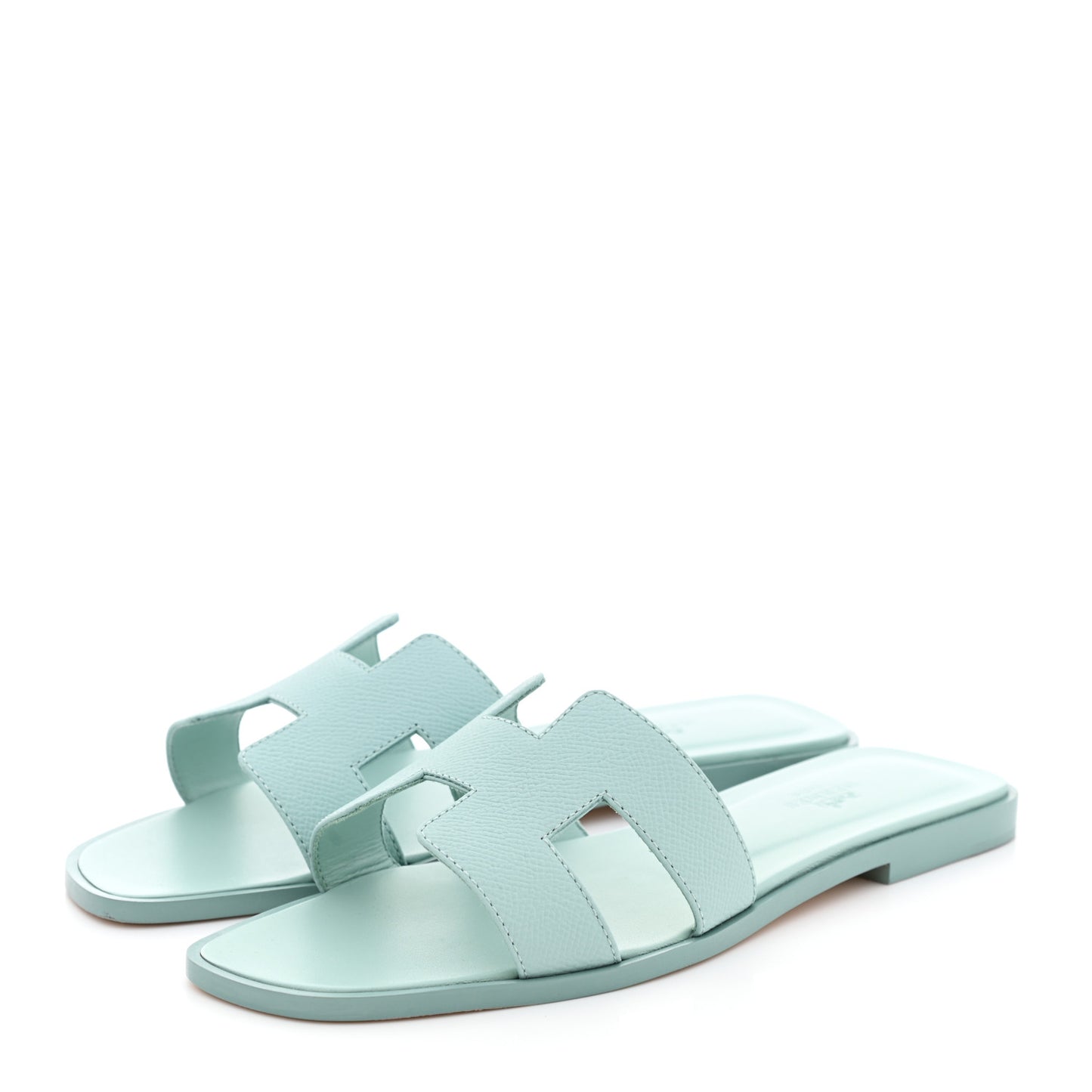 Epsom Oran Sandals 39 Vert Embrun