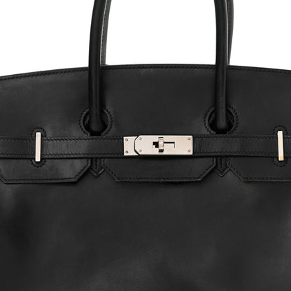 Hermes Box Birkin 35 Black 8 of 22