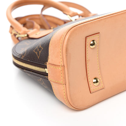 Louis Vuitton Monogram Alma BB 7 of 10