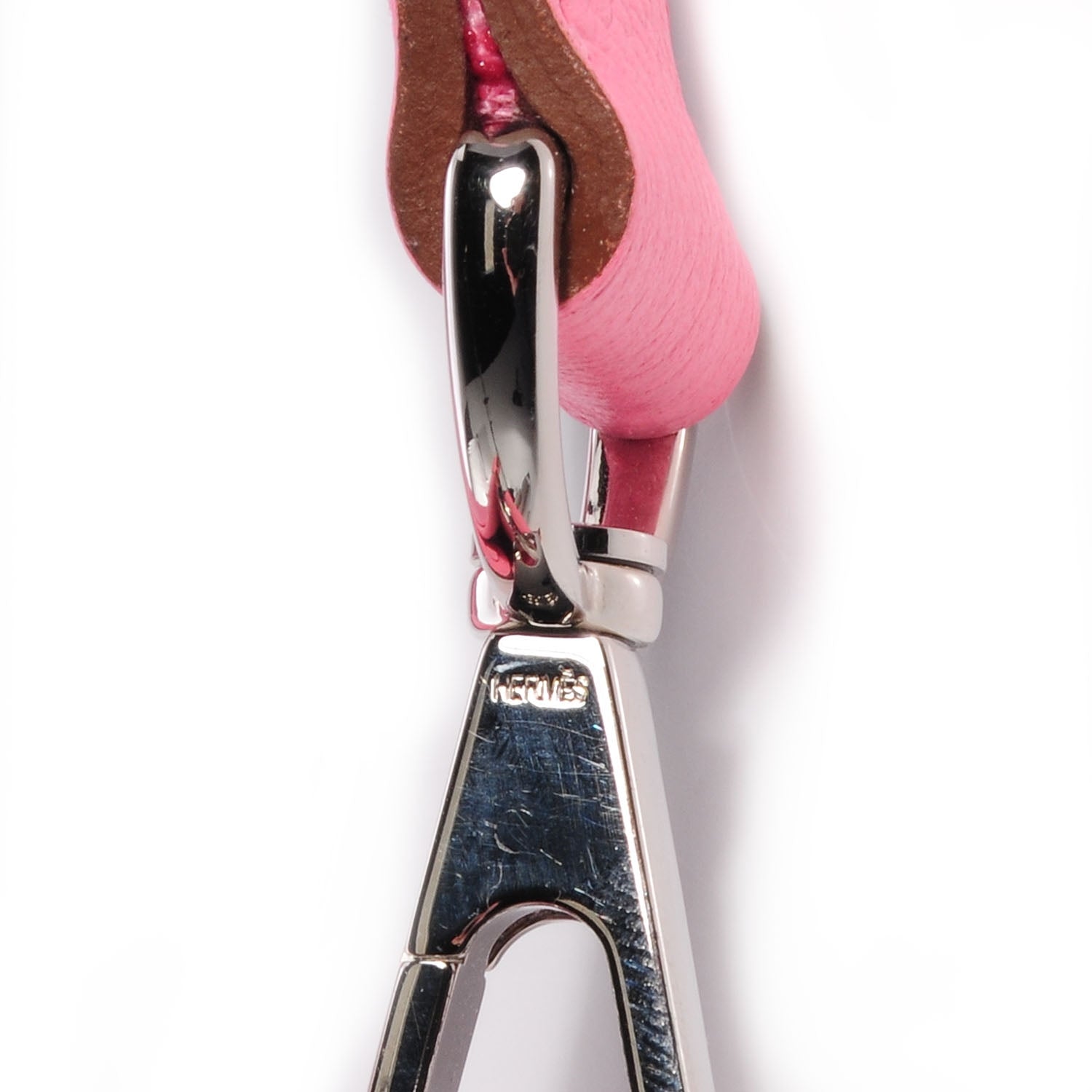 Hermes Epsom Evelyne III PM Rose Confetti 13 of 15