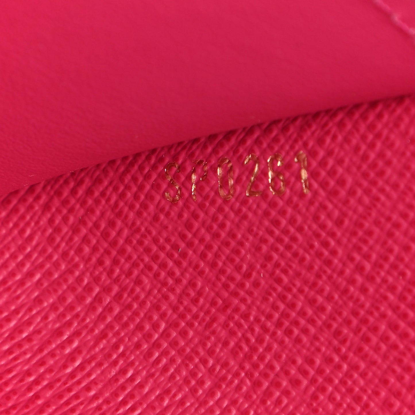 Monogram My LV World Tour Passport Cover