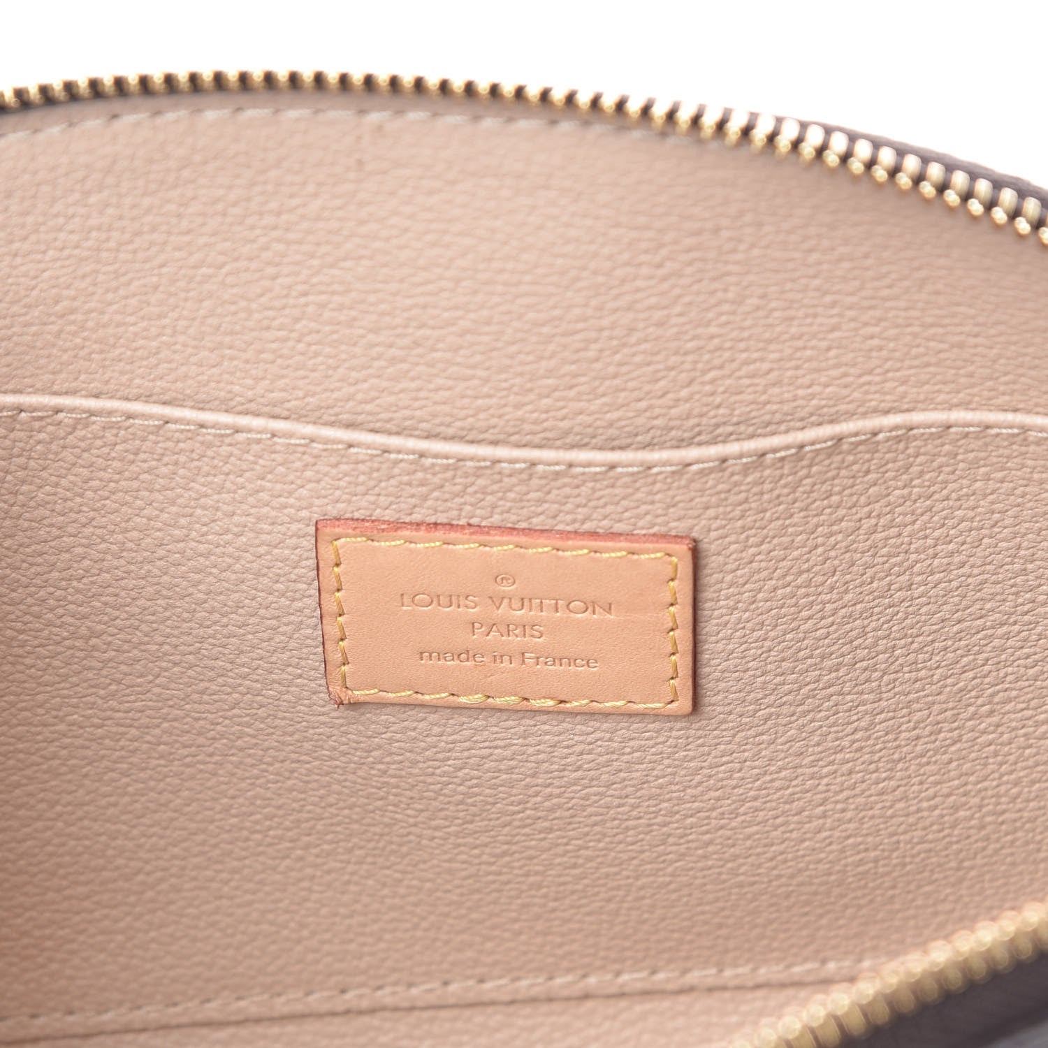 Louis Vuitton Monogram Cosmetic Pouch GM 6 of 10