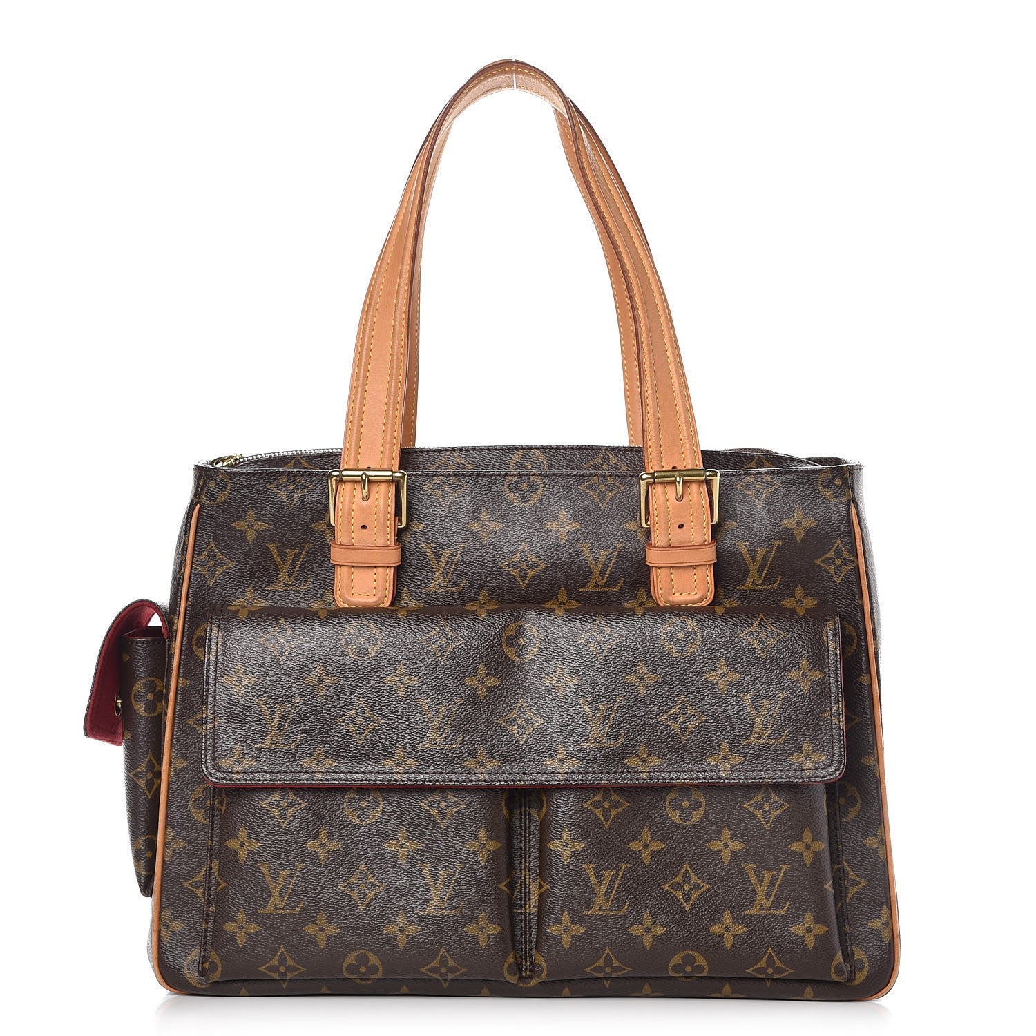 Louis Vuitton Monogram Multipli-Cite 1 of 10