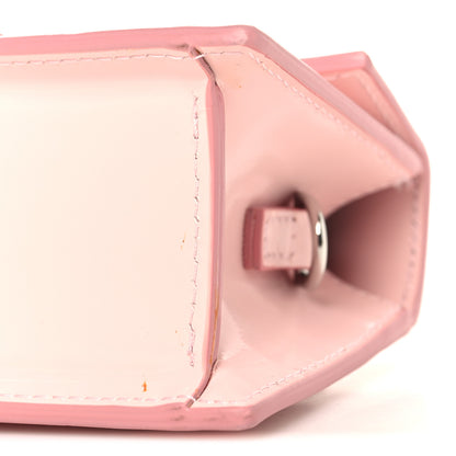 Jacquemus Glazed Calfskin Le Bambino Pale Pink 9 of 9