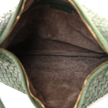 Bottega Veneta Nappa Intrecciato Large Veneta Hobo Torrent 5 of 15