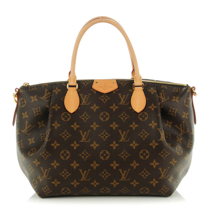 Louis Vuitton Monogram Turenne MM 1 of 8