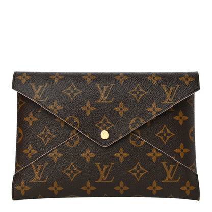 Louis Vuitton Monogram Kirigami Pochette Set 3 of 12