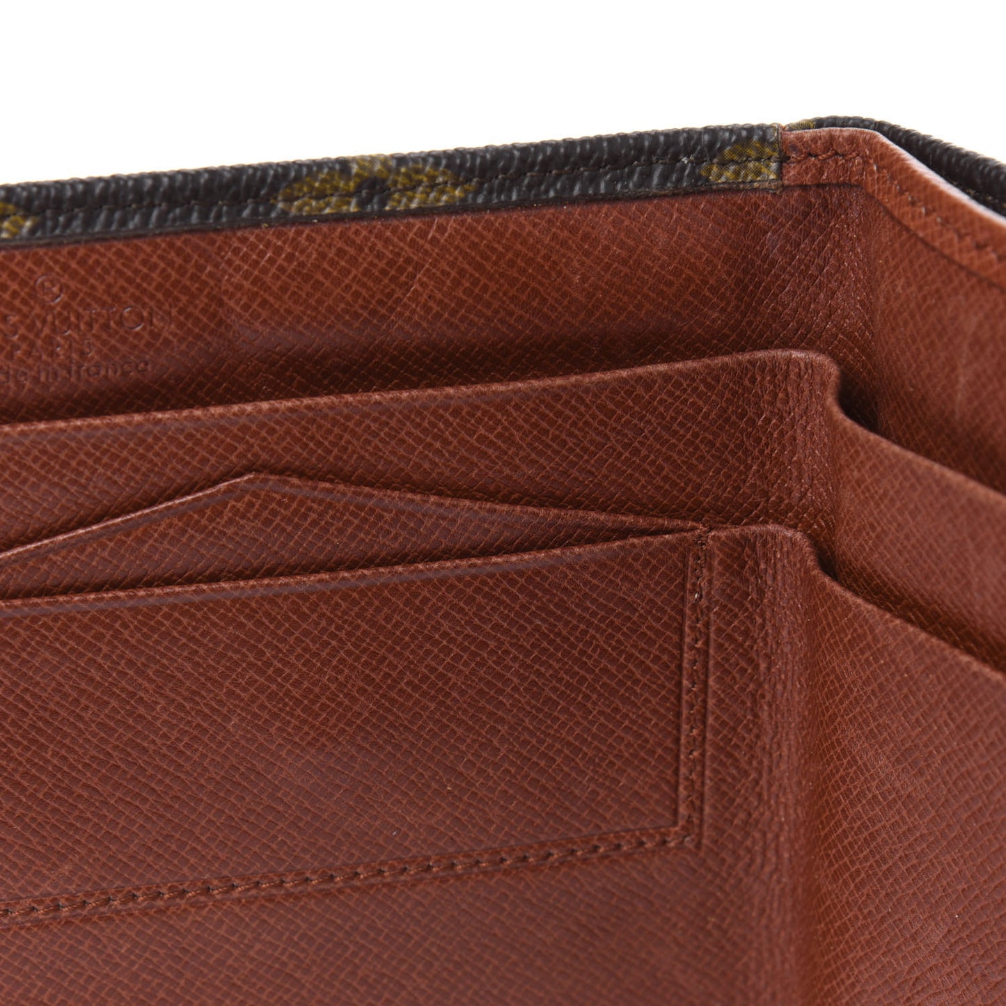 Monogram Porte-Monnaie Billets Wallet