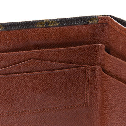 Louis Vuitton Monogram Porte-Monnaie Billets Wallet 7 of 7