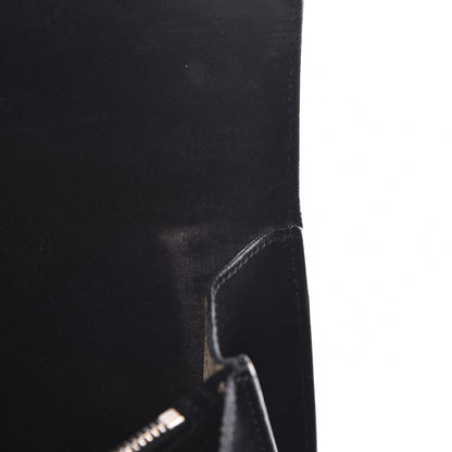 Gucci GG Supreme Monogram Small Dionysus Shoulder Bag Black 10 of 13