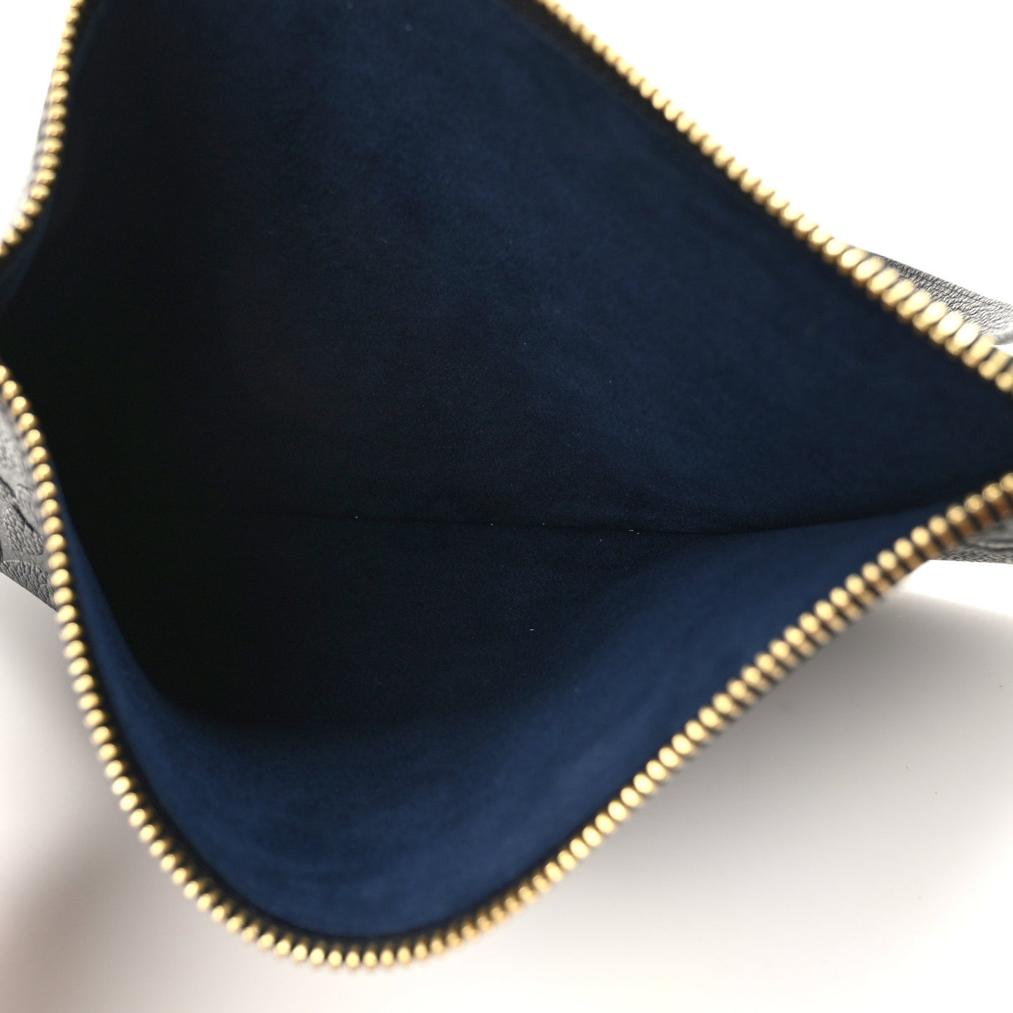 Empreinte Monogram Giant Neverfull MM Pochette Black