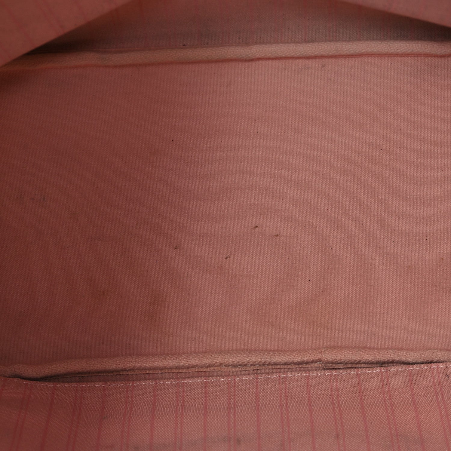 Louis Vuitton Damier Ebene Neo Neverfull MM Rose Ballerine 6 of 15