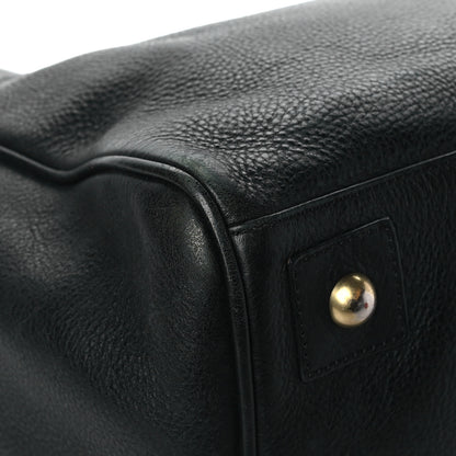 Mulberry Natural Leather Bayswater Tote Black 10 of 13