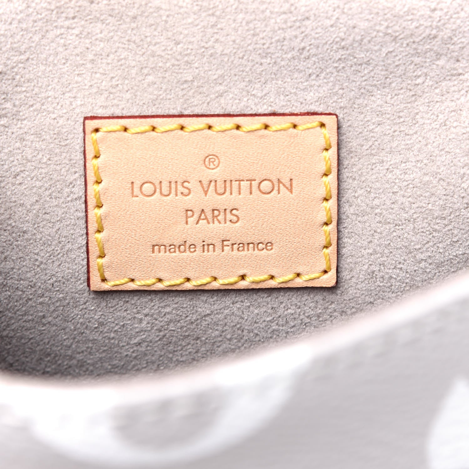 Louis Vuitton Monogram Giant By The Pool Tiny Backpack Brume 5 of 12