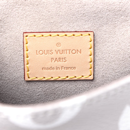 Louis Vuitton Monogram Giant By The Pool Tiny Backpack Brume 5 of 12