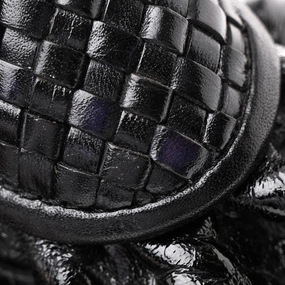 Fendi Crispe Vernice Spy Black 13 of 14