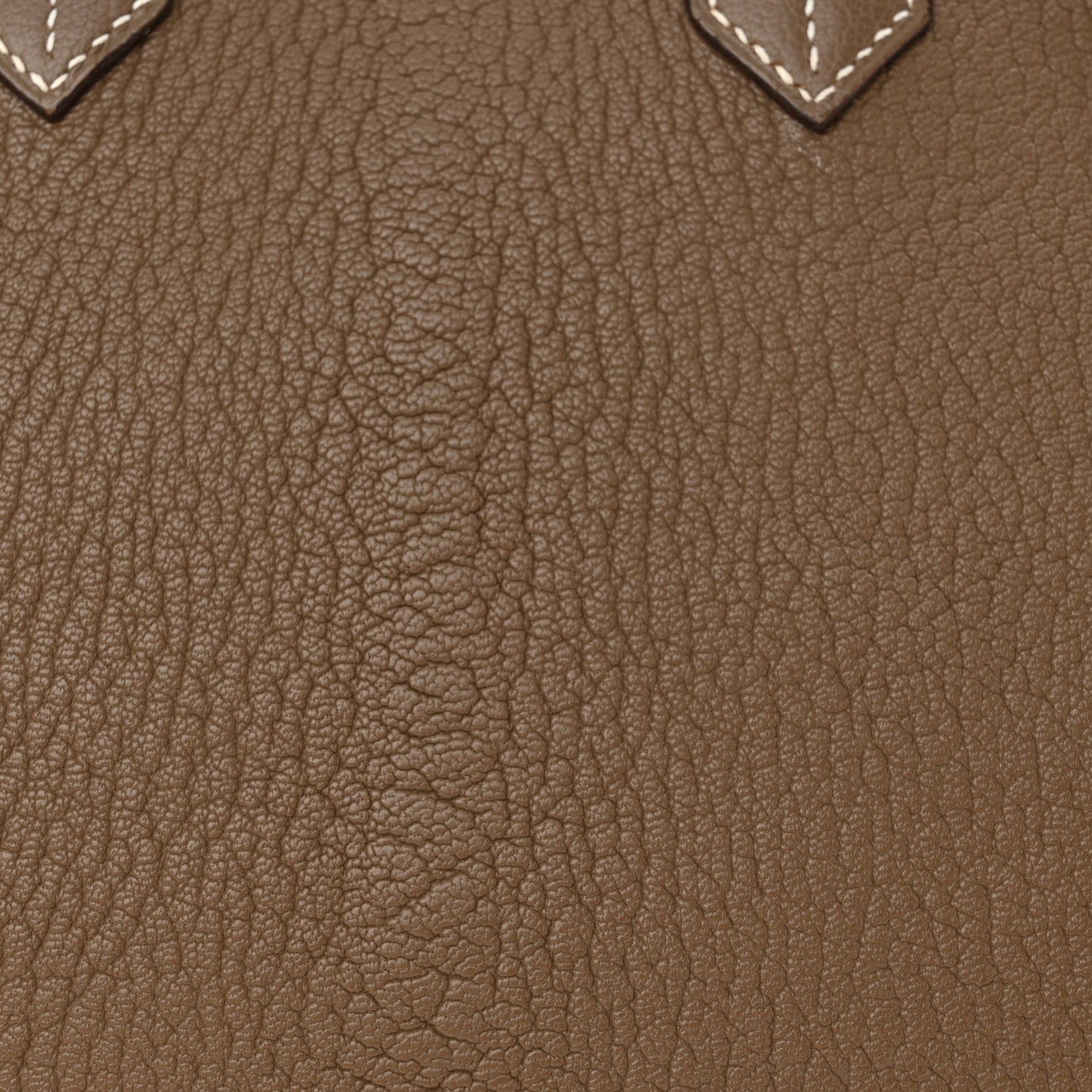 Hermes Chevre De Coromandel HAC Birkin 28 Etoupe 12 of 16