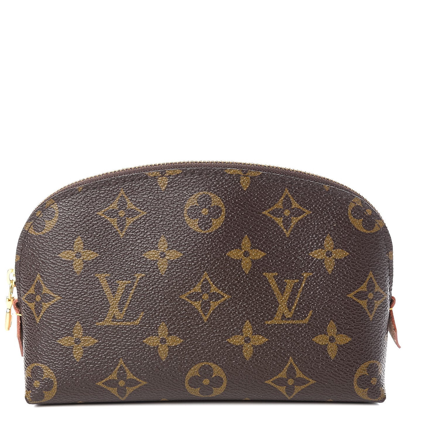 Monogram Cosmetic Pouch