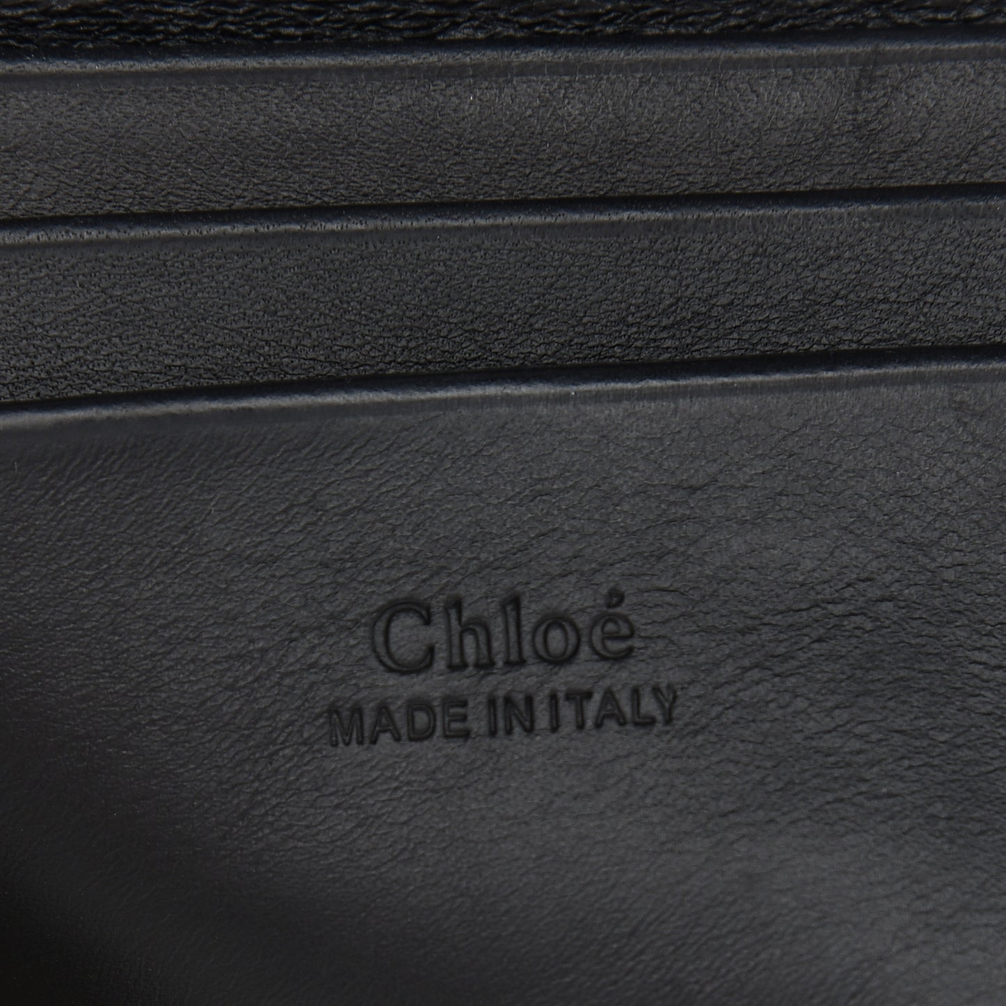 Suede Calfskin Mini Faye Shoulder Bag Black