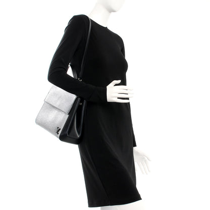 Louis Vuitton Epi Cluny MM Black 2 of 8