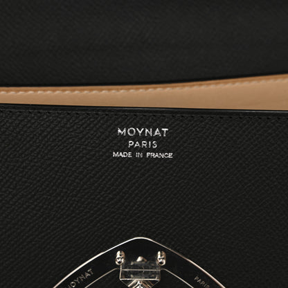 Moynat Carat Calfskin Gabrielle PM Black 6 of 11
