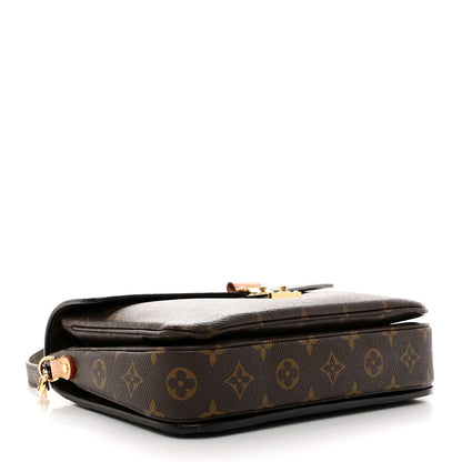 Louis Vuitton Monogram Pochette Metis 4 of 11