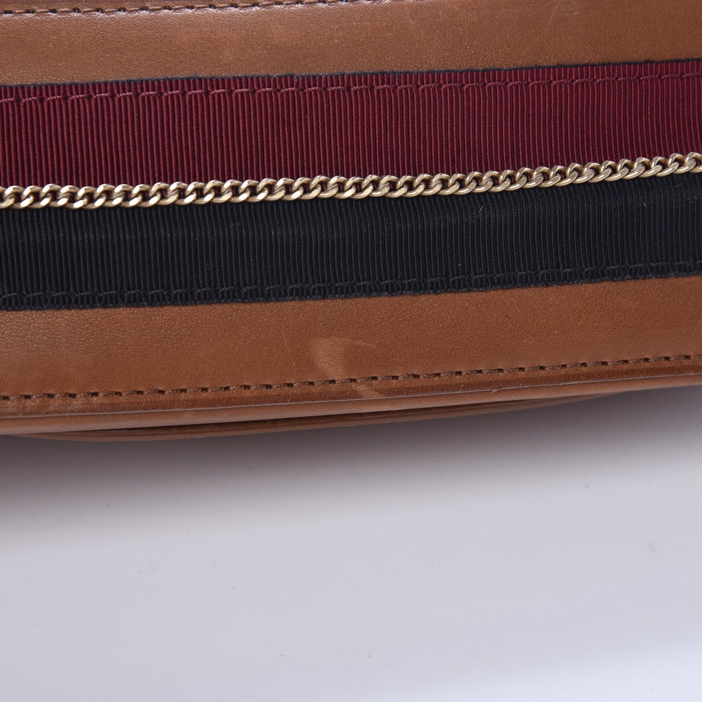 Calfskin Nude 2.55 Medals Reissue 226 Flap Camel