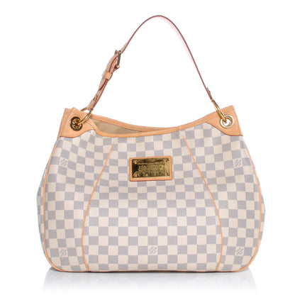 Louis Vuitton Damier Azur Galliera PM 1 of 7