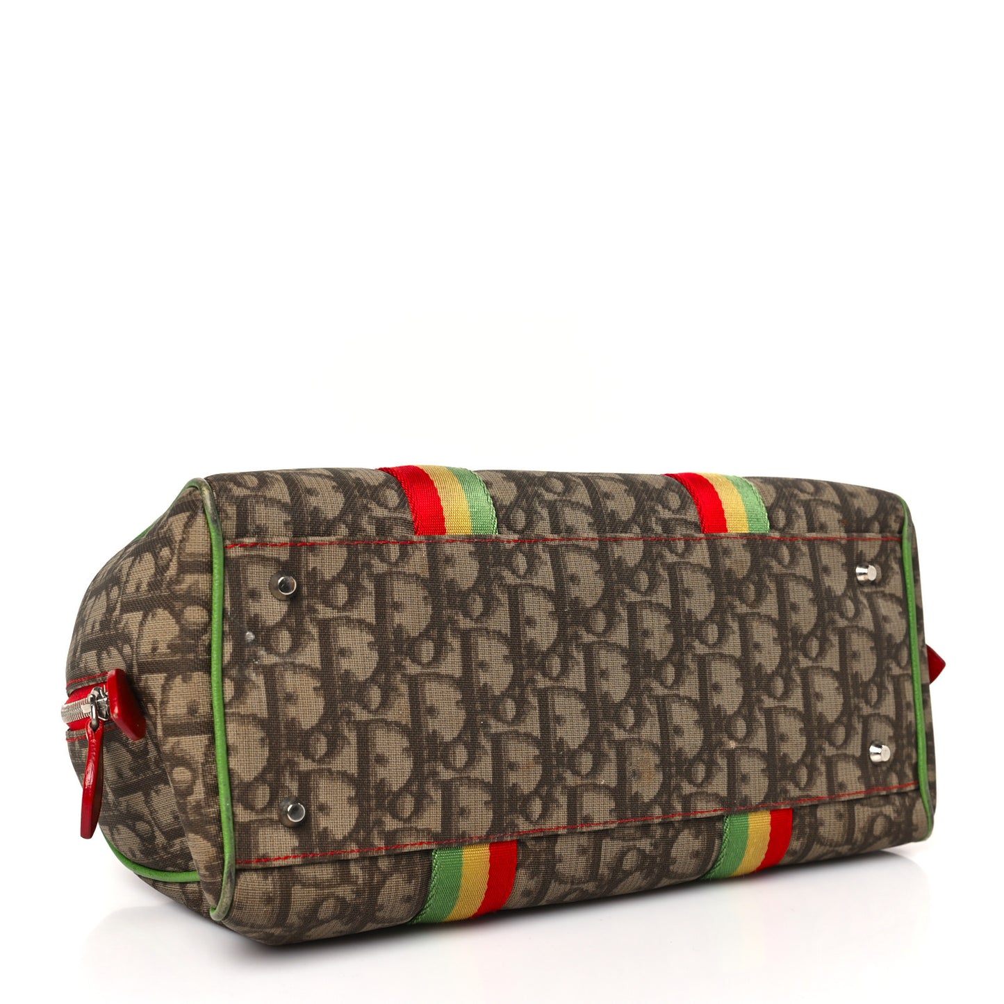 Monogram Rasta Boston Beige