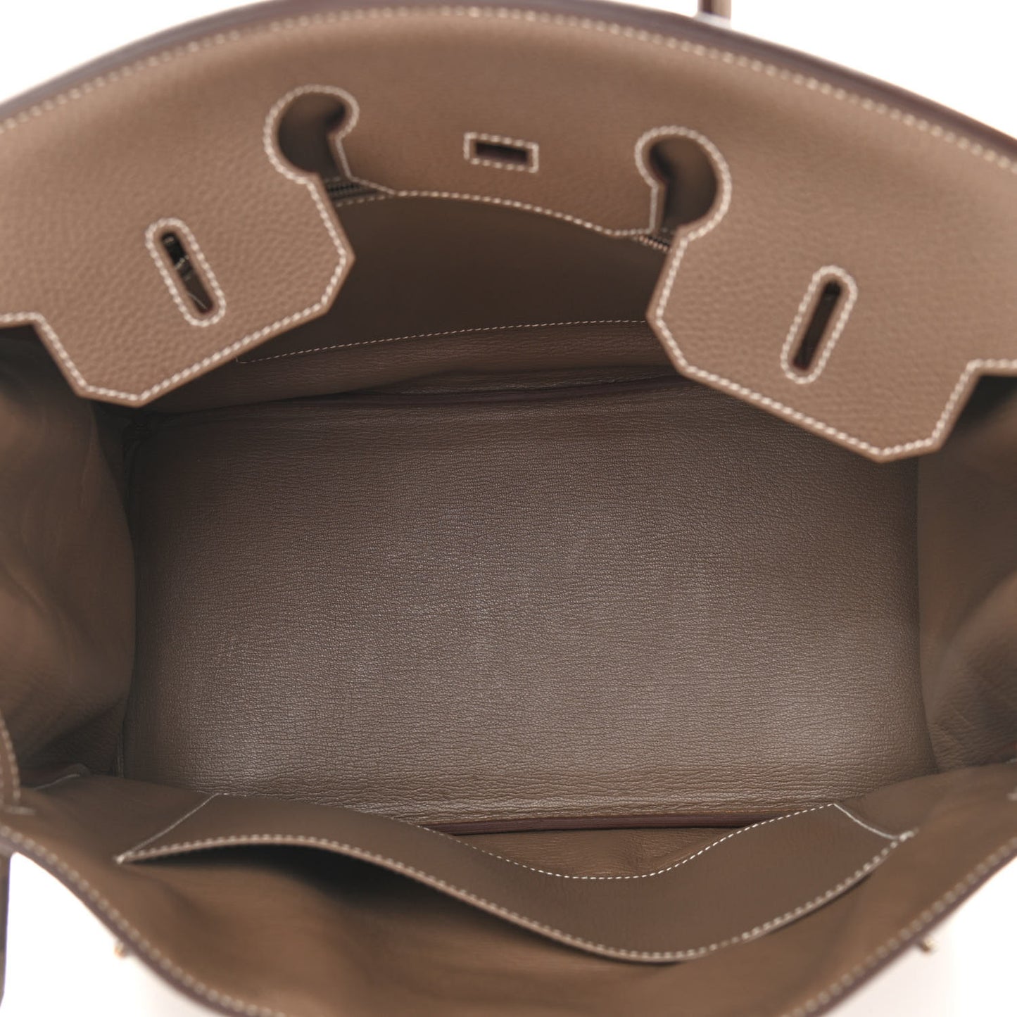 Togo Birkin 35 Etoupe