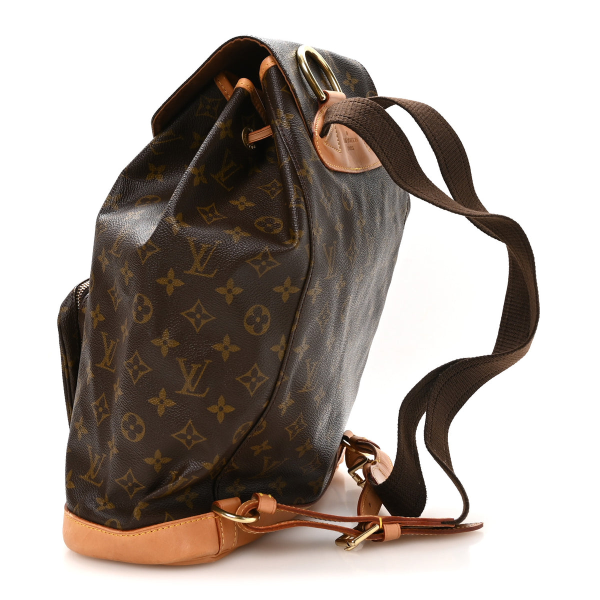 Monogram Montsouris GM Backpack