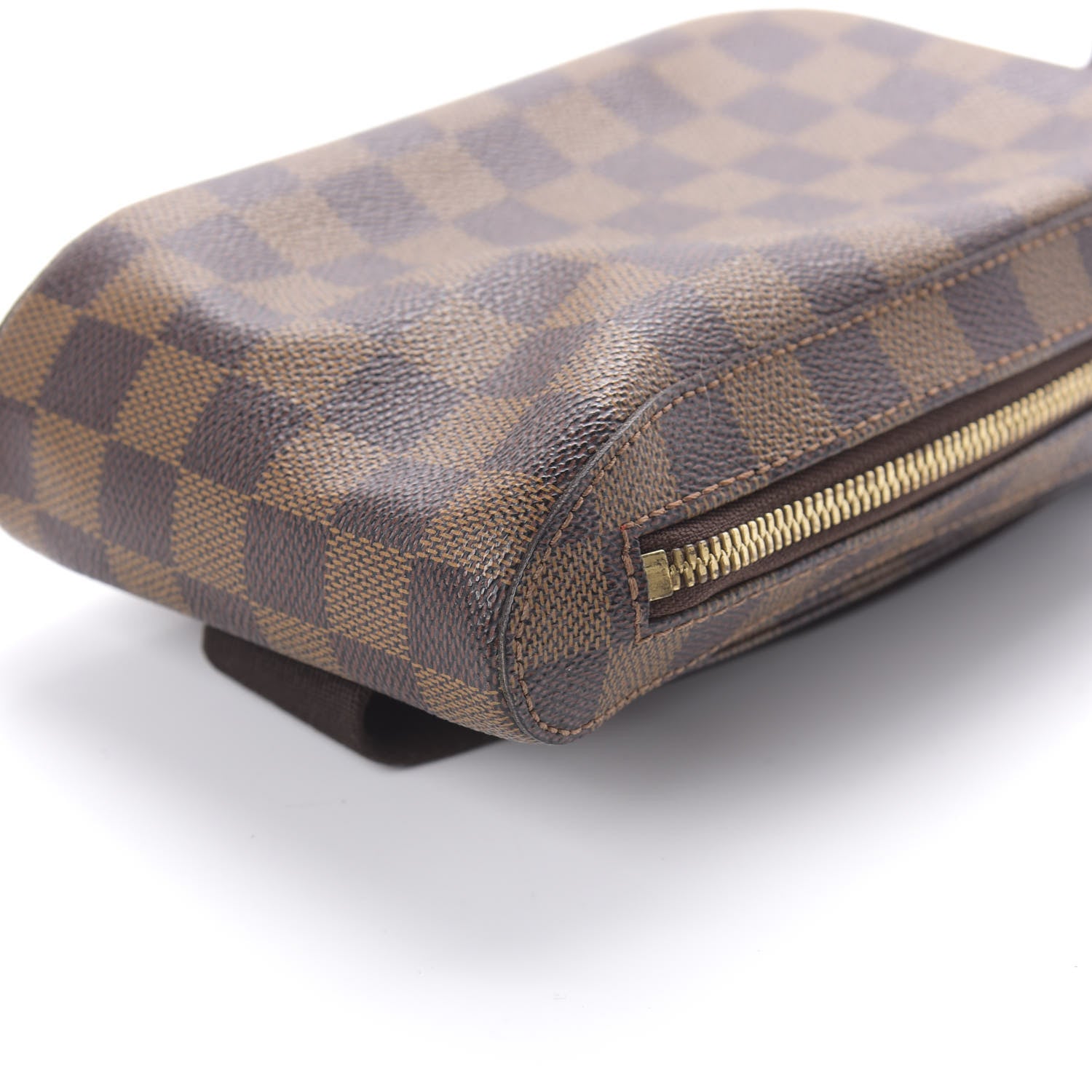 Louis Vuitton Damier Ebene Geronimos 6 of 8