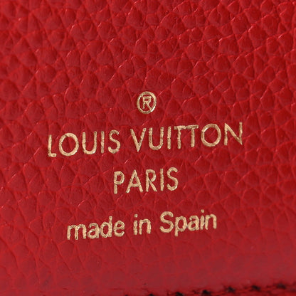 Louis Vuitton Monogram Pallas Compact Wallet Cherry 6 of 7