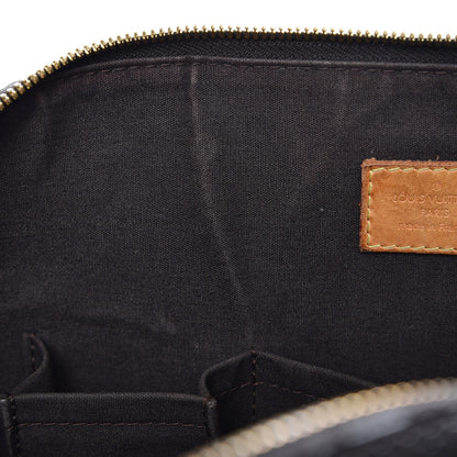 Louis Vuitton Vernis Alma GM Amarante 16 of 20
