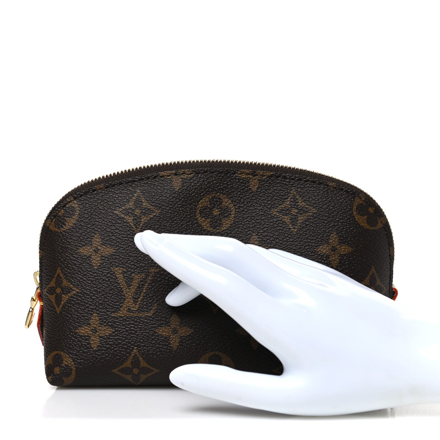 Louis Vuitton Monogram Cosmetic Pouch 2 of 6