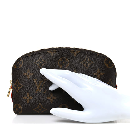 Louis Vuitton Monogram Cosmetic Pouch 2 of 6