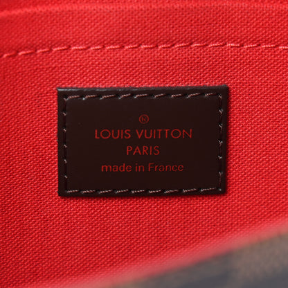 Louis Vuitton Damier Ebene Favorite MM 5 of 8