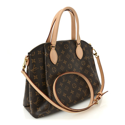 Louis Vuitton Monogram Rivoli MM 3 of 11