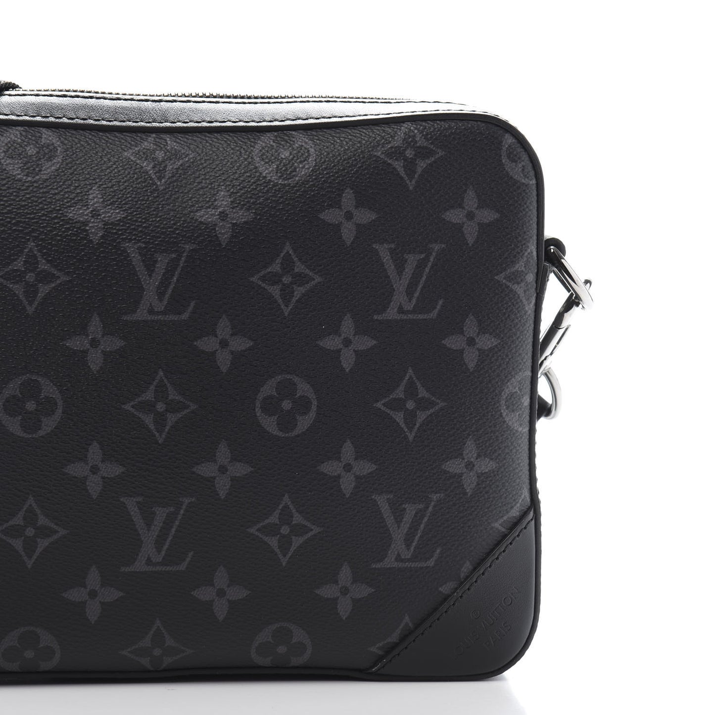 Reverse Monogram Eclipse Trio Messenger Large Pochette