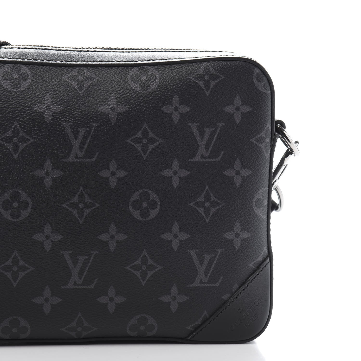Louis Vuitton Reverse Monogram Eclipse Trio Messenger Large Pochette 10 of 10