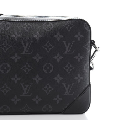 Louis Vuitton Reverse Monogram Eclipse Trio Messenger Large Pochette 10 of 10