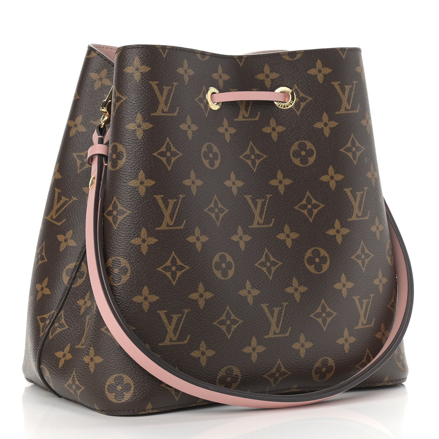 Monogram Neonoe MM Rose Poudre