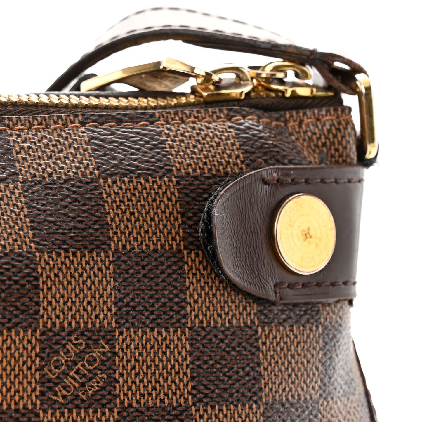 Damier Ebene Duomo Messenger