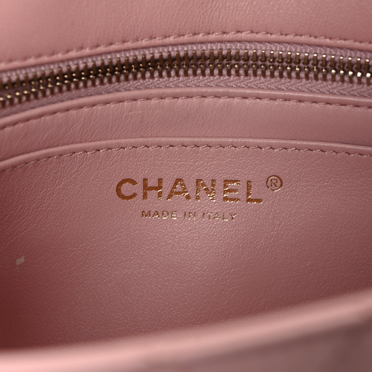 Chanel Lambskin Quilted Small Sweet Camellia Flap Light Pink 6 of 13