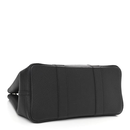 Hermes Negonda Garden Party Tote 36 MM Black 4 of 12